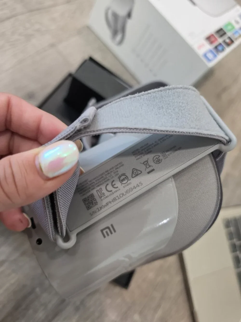 Oculus this go